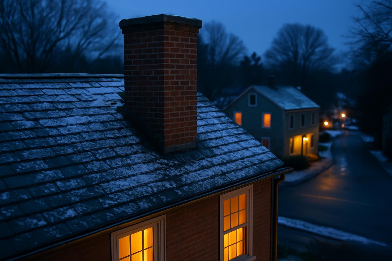 Chimney Inspection
